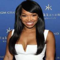 Nick Carter (Musician) girlfriend Malika Nick Carter (Musician) girlfriend Malika