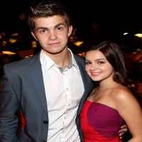 Ariel Winter boyfriend Cameron Palatas