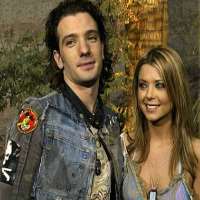 J.C. Chasez girlfriend Tara Reid
