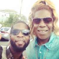 Big Freedia brother Adam Ross