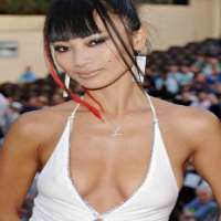 Nick Carter (Musician) girlfriend Bai Ling Nick Carter (Musician) girlfriend Bai Ling