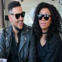 Aka (Rapper) girlfriend Bonang Matheba Aka (Rapper) girlfriend Bonang Matheba