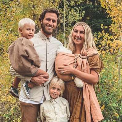 Tayler Golden Family