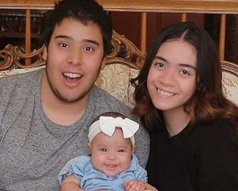 Michael Rosillo Family