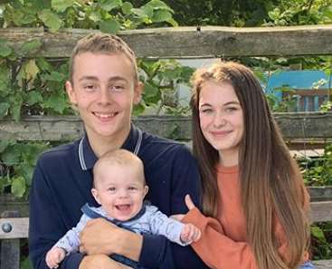 Keira George Family