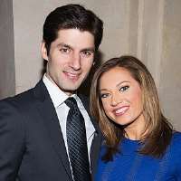 Ginger Zee husband Ben Aaron Ginger Zee husband Ben Aaron