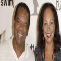 John Witherspoon wife Angela Robinson John Witherspoon wife Angela Robinson