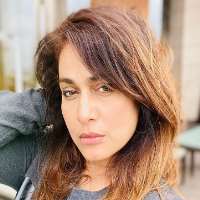 Khushi Hegde Mother Pakkhi Hegde