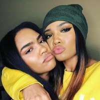 Lauryn McClain sister China Anne McClain