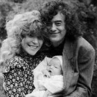 Jimmy Page wife Patricia Ecker Jimmy Page wife Patricia Ecker