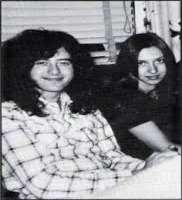 Jimmy Page girlfriend Charlotte Martin Jimmy Page girlfriend Charlotte Martin