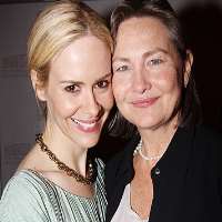 Cherry Jones boyfriend Sarah Paulson Cherry Jones boyfriend Sarah Paulson