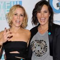 Mariska Hargitay boyfriend Maria Bello