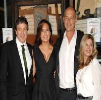Mariska Hargitay brother Zoltan Hargitay