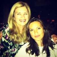Mariska Hargitay sister Jayne Marie Mansfield (Half Sister)