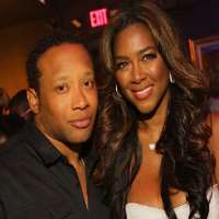 Kenya Moore boyfriend Jamal Anderson Kenya Moore boyfriend Jamal Anderson