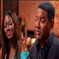 Kenya Moore boyfriend Walter Jackson Kenya Moore boyfriend Walter Jackson