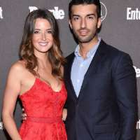 Justin Baldoni girlfriend Emily Baldoni Justin Baldoni girlfriend Emily Baldoni