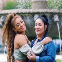 Jasmine Brown Mother Francis Salazar Moorman Jasmine Brown Mother Francis Salazar Moorman
