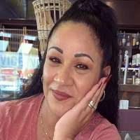 Reggie Moore Mother Francis Salazar Moorman