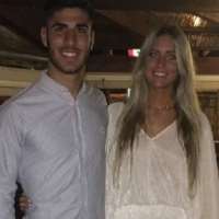 Marco Asensio girlfriend Mariana Muntaner Marco Asensio girlfriend Mariana Muntaner