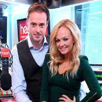 Emma Bunton boyfriend Jamie Theakston (Rumor) Emma Bunton boyfriend Jamie Theakston (Rumor)