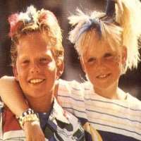 Emma Bunton brother Paul James Bunton Emma Bunton brother Paul James Bunton