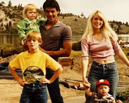 Kory DeSoto Family