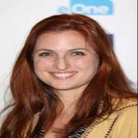 Jonathan Aris wife Louiza Patikas
