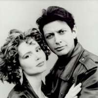 Geena Davis husband Jeff Goldblum Geena Davis husband Jeff Goldblum