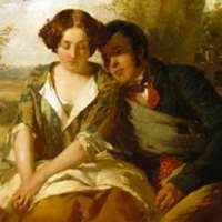 Robert Burns girlfriend Mary Campbell
