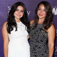 Ariel Winter sister Shanelle Workman Gray Ariel Winter sister Shanelle Workman Gray