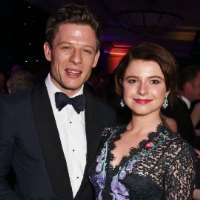 James Norton girlfriend Jessie Buckley