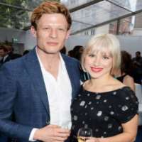 James Norton girlfriend Eleanor Wyld