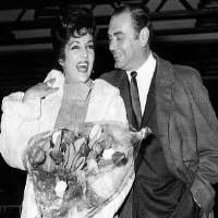 Ernest Borgnine wife Katy Jurado Ernest Borgnine wife Katy Jurado