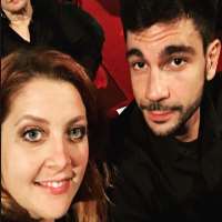Noemi husband Gabriele Greco Noemi husband Gabriele Greco