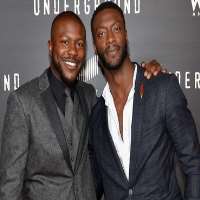 Aldis Hodge Birthday, Real Name, Age, Weight, Height, Family, Facts ...