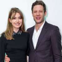 James Norton girlfriend Imogen Poots