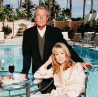 Faye Dunaway husband Terry O'Neill Faye Dunaway husband Terry O'Neill