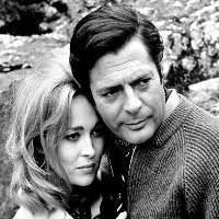 Faye Dunaway boyfriend Marcello Mastroianni Faye Dunaway boyfriend Marcello Mastroianni