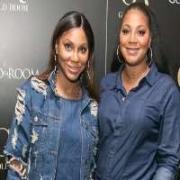 Tamar Braxton sister Trina Braxton