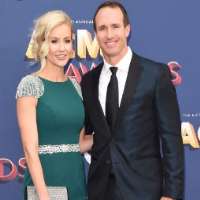 Drew Brees girlfriend Brittany Brees