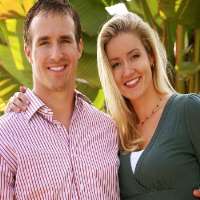 Drew Brees wife Brittany Brees