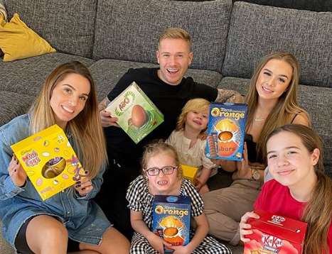 Joel Conder Family