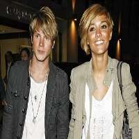 Frankie Bridge boyfriend Dougie Poynter