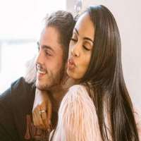 Skate (Rapper) girlfriend Analicia Chaves Skate (Rapper) girlfriend Analicia Chaves