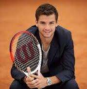 Serena Williams boyfriend Grigor Dimitrov