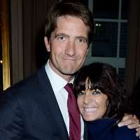 Claudia Winkleman husband Kris Thykier