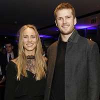Eric Dier girlfriend Maria Hansen