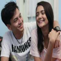 Jefri Nichol girlfriend Amanda Rawles